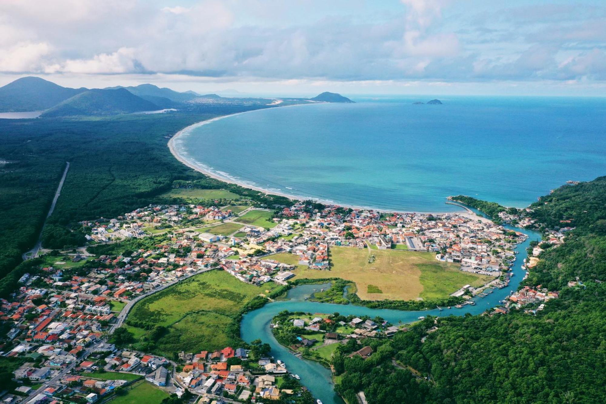 Villa Oliva Residence Florianópolis Dış mekan fotoğraf