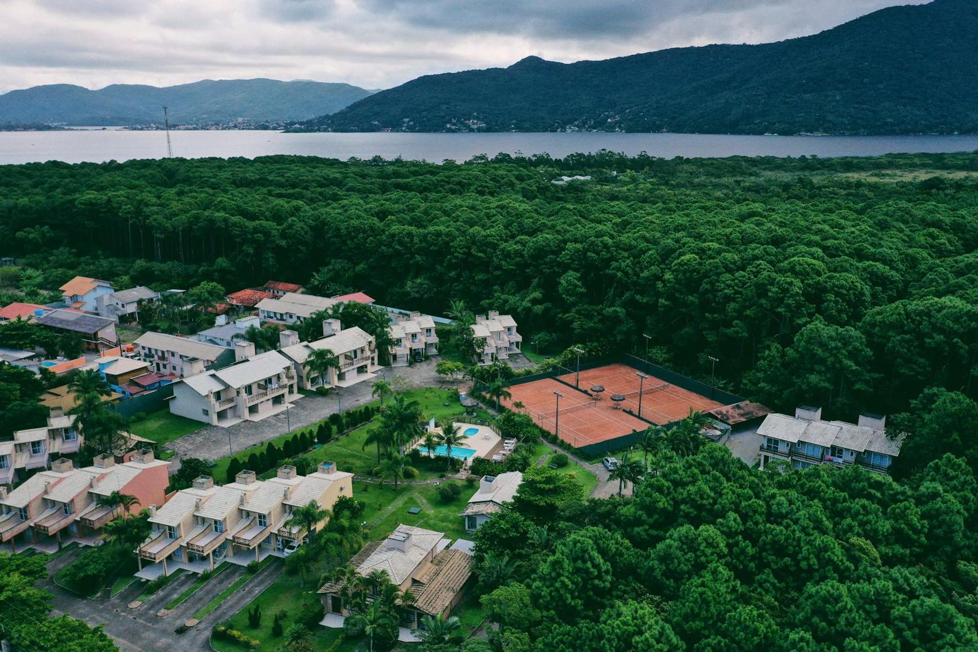 Villa Oliva Residence Florianópolis Dış mekan fotoğraf