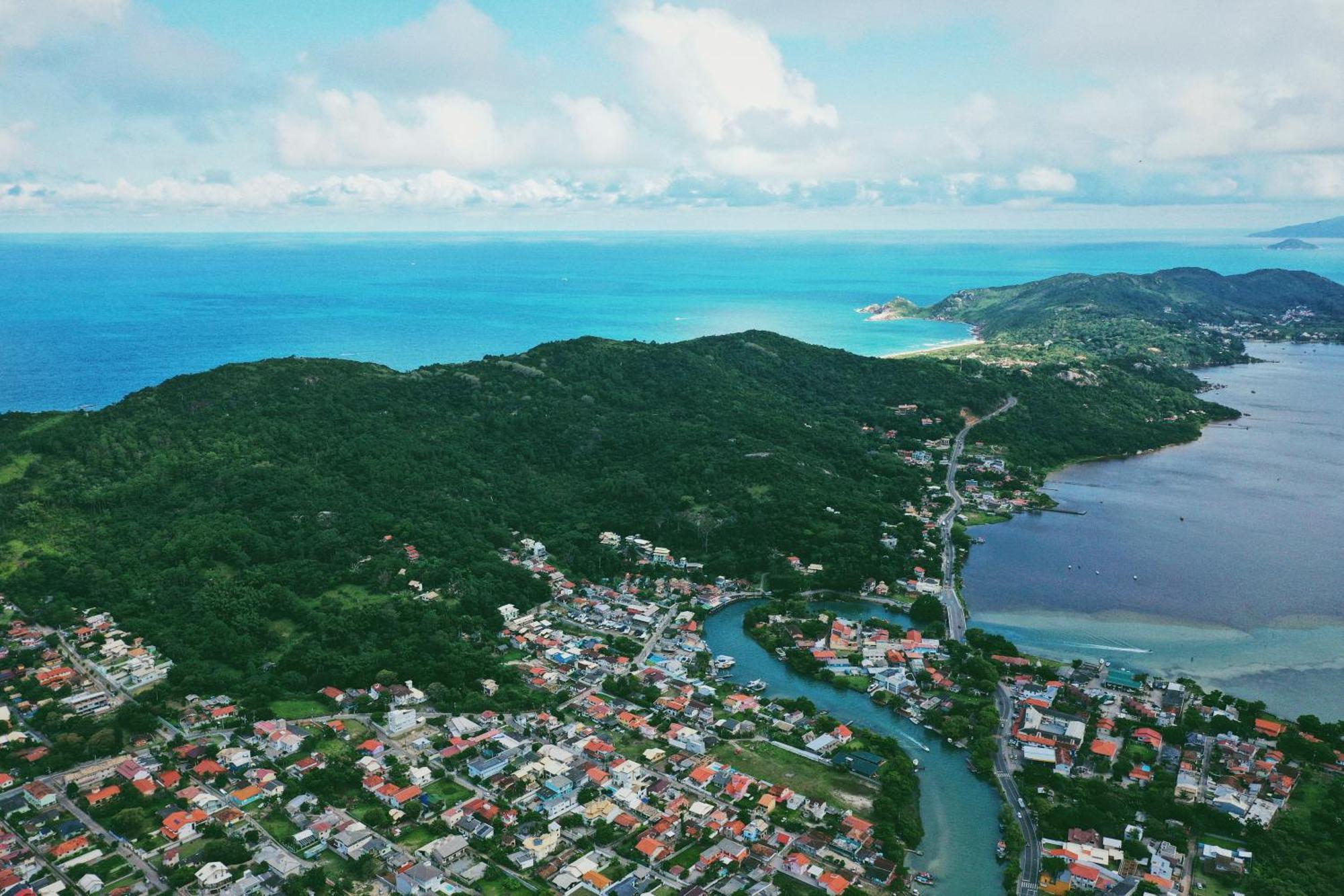 Villa Oliva Residence Florianópolis Dış mekan fotoğraf